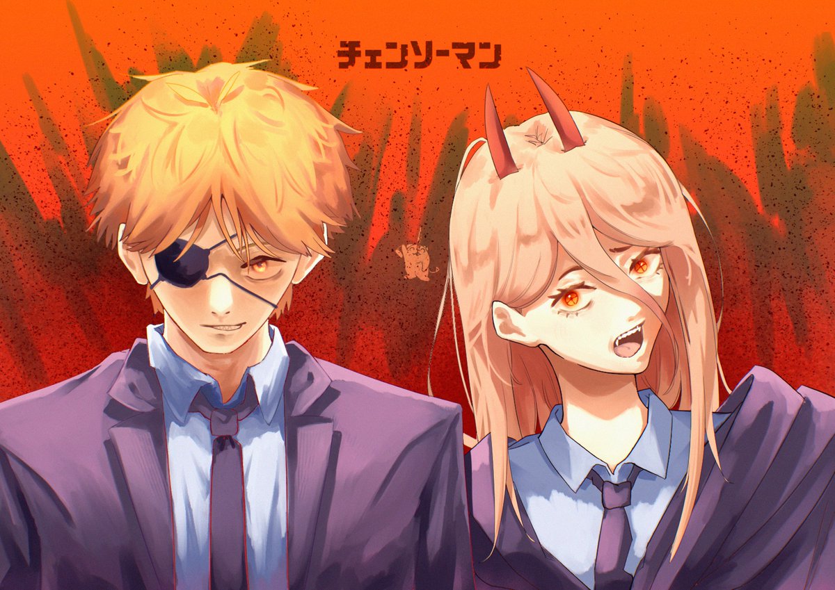 Gusavrg's tweet photo. 232! Thank You, Chainsaw Man
#chainsawman https://t.co/Cz4IjIfcKT