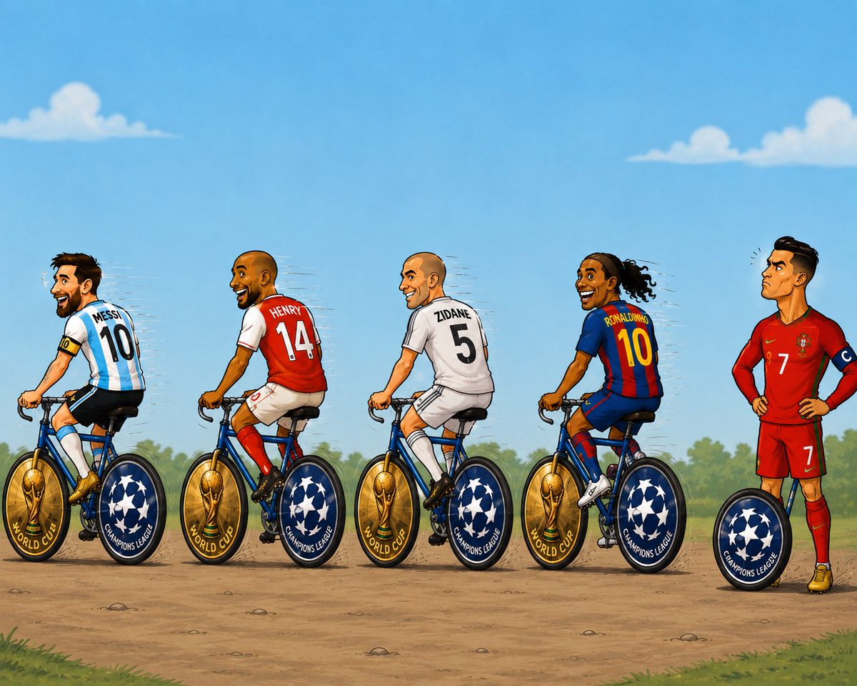1_phadaH's tweet photo. Buenos Dias Amigos &amp; Messi Fans🫶 https://t.co/sQKYgwopaU