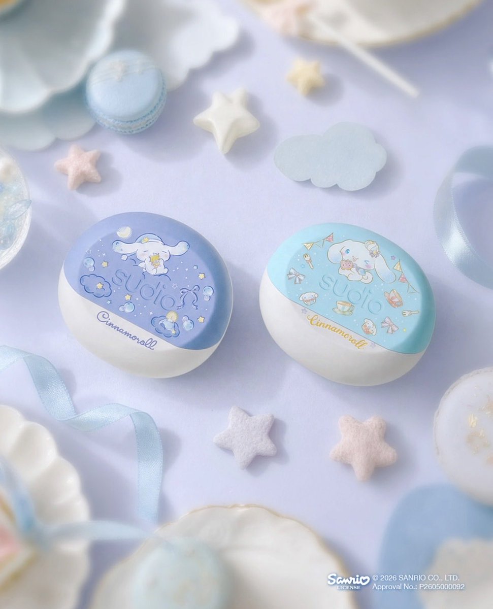 sanrio_fan_jp's tweet photo. 可愛い〜🥹🥹 https://t.co/J5Kg17CDDh