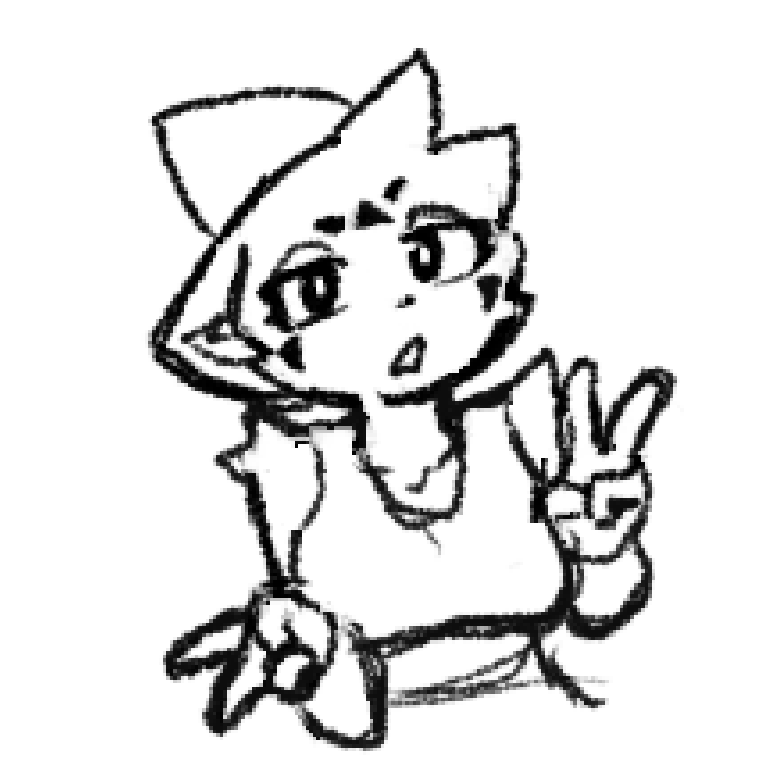 NillyKFox's tweet photo. magma doodles https://t.co/VnRiJHCw55