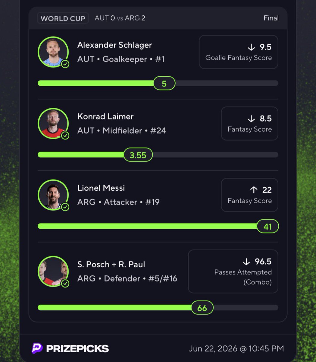 GoalKickProps tweet media
