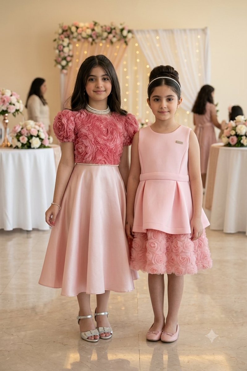 AH11i11's tweet photo. احب تصاميم العيسائي للاطفال 🥺💓
عينكم على تطقيم الشنطه و الحذاء مع الفستان ❤️‍🔥
مرهه كيوت 💕
كل الموقع عليه خص��مات من كود الخصم HA21 ❤️‍🔥❤️‍🔥 https://t.co/LAw8vABXzm