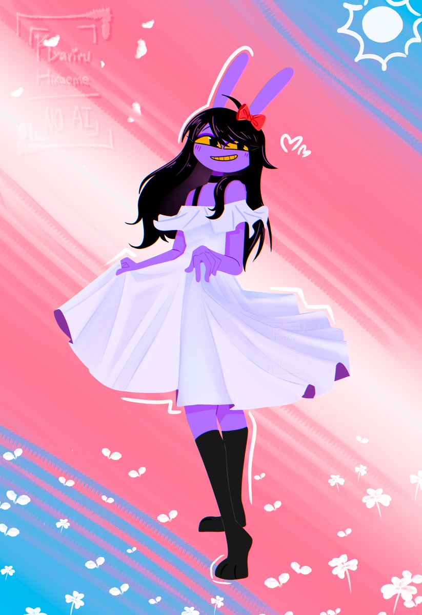 Dancing_CodeMen's tweet photo. Yes, she's lovely ❤︎

𑣲𝓙.

#jax #theamanzingdigitalcircus #art #tadc https://t.co/Lltiz1s2ur