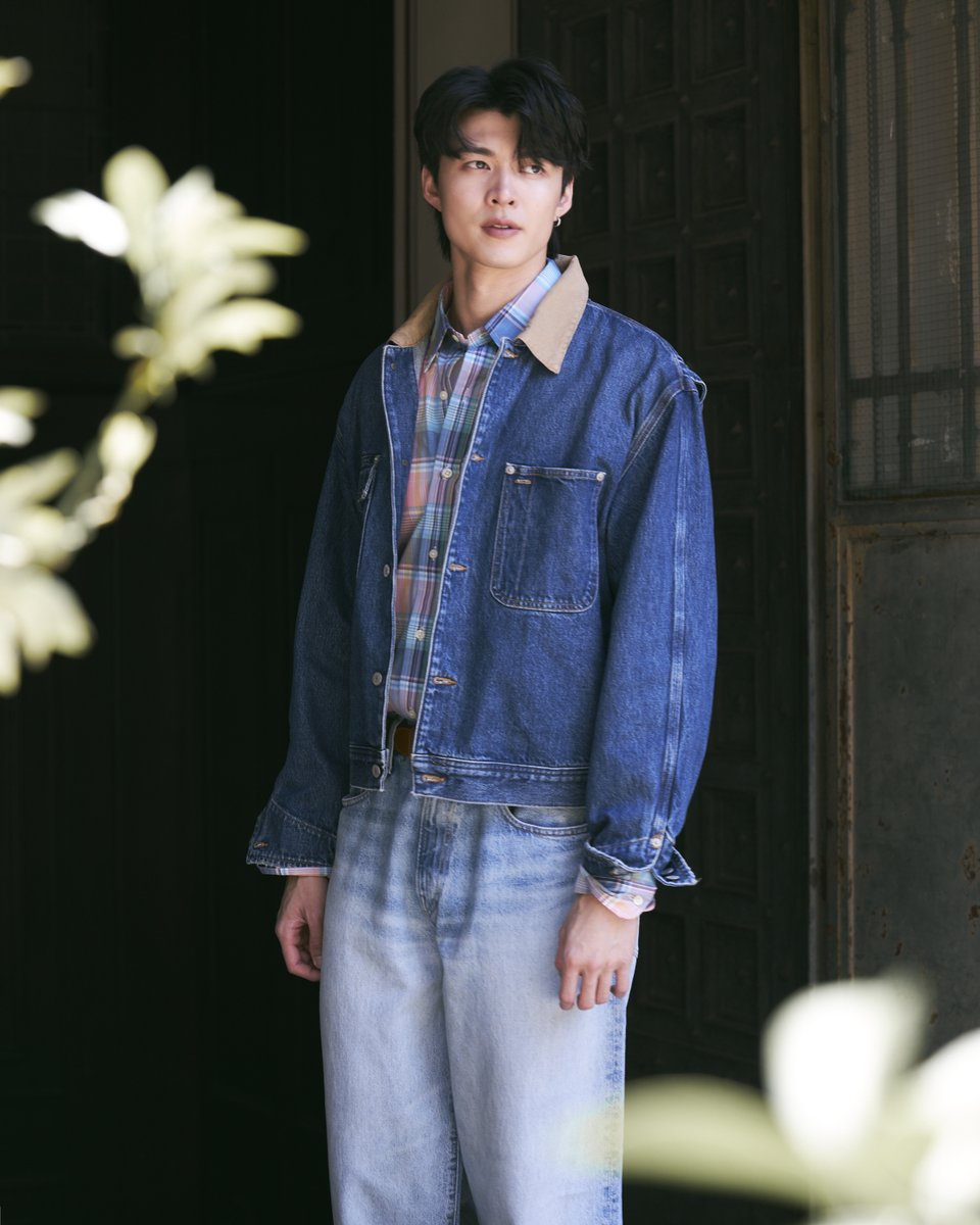 centralwOrld's tweet photo. MEEN with Polo Ralph Lauren 💙

#RalphLaurenxMEEN
#Meennicha8
#centralwOrld
#RalphLaurenSpring27
#PoloRalphLauren https://t.co/8gED6gwTPT