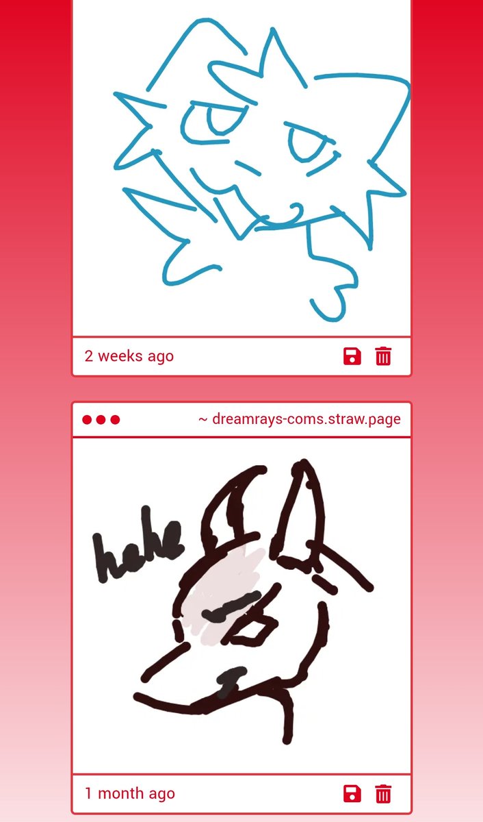 dream_rayss's tweet photo. AHHH OMG I FORGOT ABOUT MY STRAWPAGEEEEE

for the writing commissions, it is usually a flatrate because theres like.. a 5% chance i'll actually stick near the lower half of the 1k - 4k range. i usually surpass the amount (for no extra charge) BUT if it was around 1k, i'd charge https://t.co/LyKJBHQ2KG