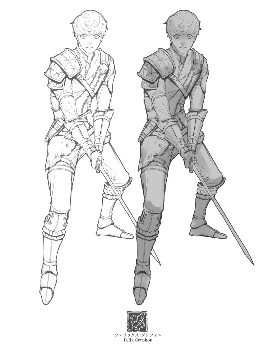 FelixGryphon's tweet photo. Derrick Berg
Character Illustration Sketch
#LordofMysteries #DerrickBerg #诡秘之主 https://t.co/qAgMNqUmlT