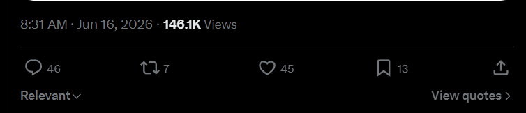 grishytime's tweet photo. @Blackpillson 146k views, 45 likes https://t.co/cMKAXNEhQg