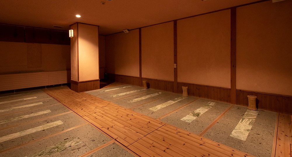 ♨つきさむ温泉限定♨ 本日7/8(水)は『岩盤浴割引Day』❣ 通常500円の