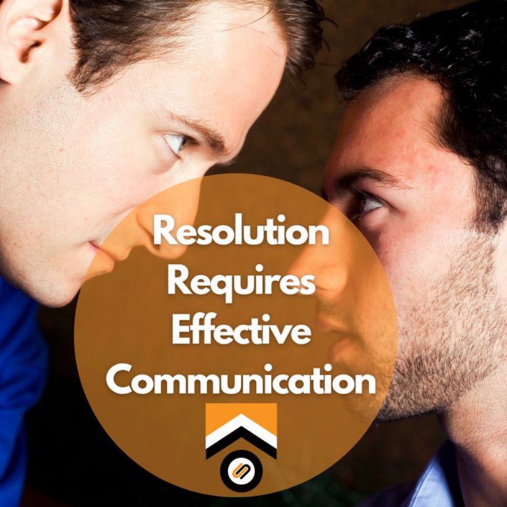 solutiontalkuk's tweet photo. Resolving conflict takes more than words - it requires effective communication. #Mediation creates a safe space for people to listen, understand different perspectives and work towards positive, lasting resolutions.

#ConflictResolution #SolutionTalk https://t.co/s67oKNaqmZ