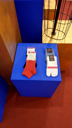 ecoyan88's tweet photo. にっぽんの宝物POPUPイベントをバーニーズニューヨーク銀座本店1F「UNION SQUARE」にて開催しております。
エコノレッグからは、疲れしらずのくつした、テニス＆ゴルフソックス、スーパーデキる男の靴下を出品しています。
https://t.co/i7mlMTaZuA
＊6/16（火）～7/6（月）
＊https://t.co/2vGGMoXHcH https://t.co/Yck2Cz4Kgf