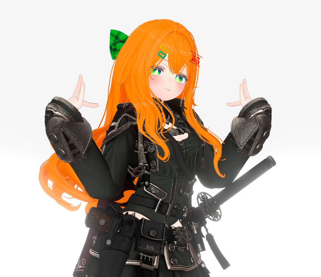 VITA_VRC's tweet photo. 오랜만에 mmd 했스요 https://t.co/ad8brrEF97