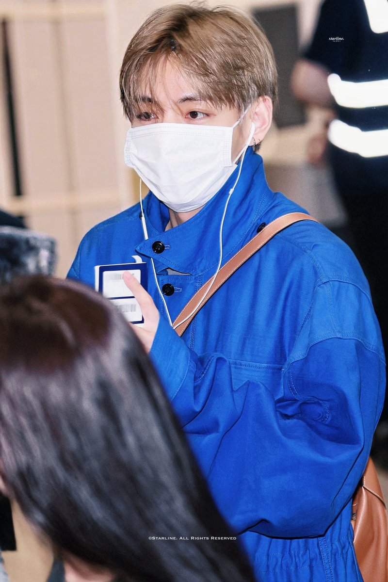 starlinethv's tweet photo. 260623 ICN🛫✨

#뷔 #태형 #TAEHYUNG 
#방탄소년단 #BTS @BTS_twt https://t.co/oaSDCaGcLH