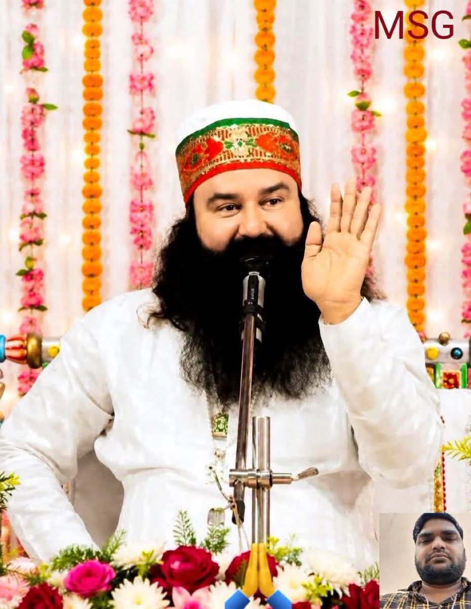 KuldeepSin16522's tweet photo. सत्संग एक ऐसा स्कूल, कॉलेज है जहां हमे सच का, रूहानियत का और इंसानियत का पाठ पढ़ाया जाता है। #Satsang
#SpiritualGrowth 
#LifeWisdom Saint MSG जी हमे हमेशा नेक भले काम करने की प्रेरणा देते हैं। और जो सत्संग में समझाते हैं उसे व्यवहार में लाने के लिए प्रेरित करते हैं। https://t.co/OrNws92o8p