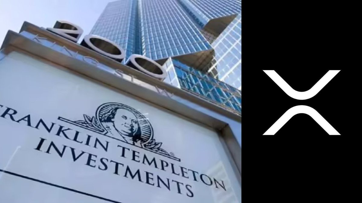 Steph_iscrypto's tweet photo. 🚨JUST IN: $1,700,000,000,000 Franklin Templeton says, "they didn’t buy $XRP to speculate, they bought it to use it." https://t.co/C2YWrH6s7A