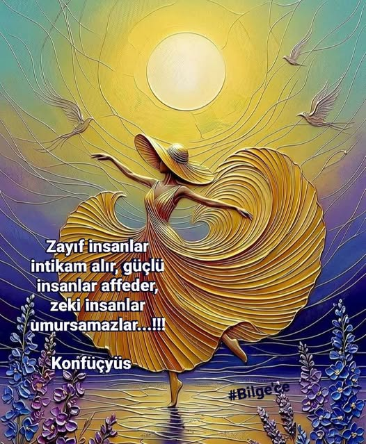 TOPRAK_2_'s tweet photo. 🌹🙋♀️
Ne güzel de tanımlamış, duygularıma tercüman olmuş, nurlarda uyu büyük usta🙏🙏🙏
~~~~~~~~~
#Basit biri değilim..!!!
Gözlerimi kanatırcasına #ağladığım gecelerim var.!
Ve #kahkahalara sarılmış anılarım.!
Herkes kadar dertli, bazılarından #fakir, çoğundan #zenginim...
Taşıdığım #hayallerim, söylenecek #şarkılarım, paylaşılacak #dostluklarım var...
Bilmeyene sevmeyi öğretecek kadar büyük bir #kalbim,
Gidene beddua edemeyen bir #dilim var...
Yüreğimi #korkak büyütmedim.!
“#Kaybettiklerim; #dağıttığım #servetimdir”..!!!
~~~~CAN YÜCEL~~~~
Yolu iyilikten, güzellikten, Sevgiden geçen herkese selam olsun 🌹🙋♀️🩵