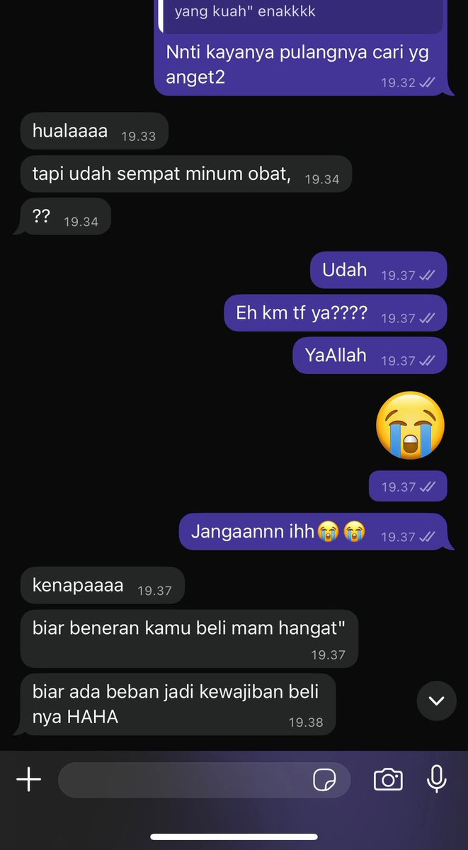 atokdalangs4's tweet photo. Jujur mixed feeling bgt dideketin cowo provide begini, btw dia emg tau norek aku karna pernah ngasi thr pas lebaran wkwk

cc:threadropiqohoctaviiana https://t.co/tqufutsQZq