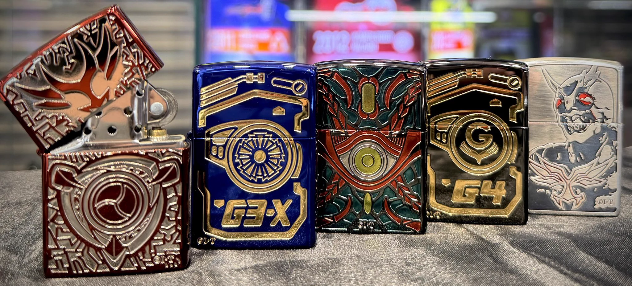 仮面ライダーストア on X: 