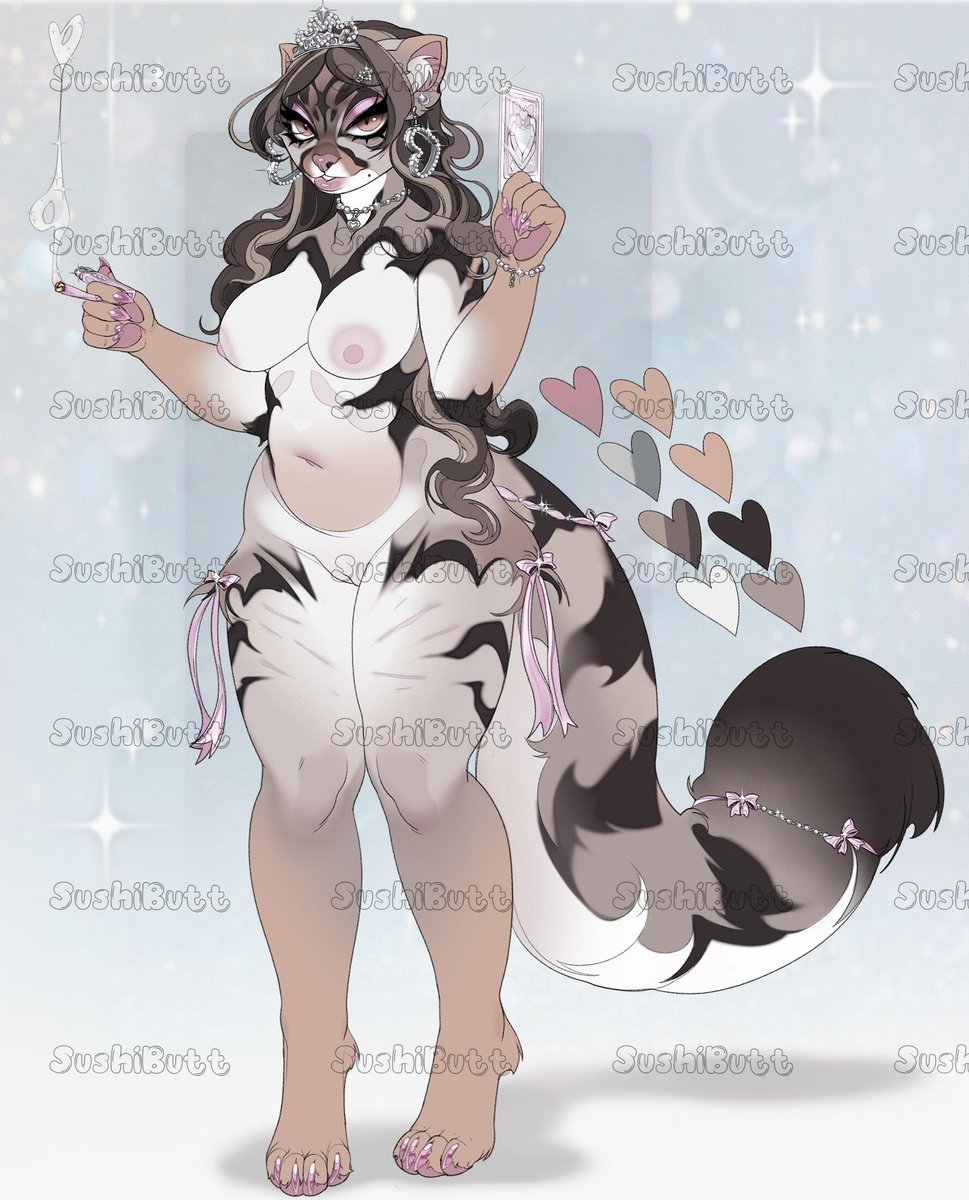 SvshiButt's tweet photo. @L00dWitch I'll offer this girl drawn by you that could use some love hehe 💗
Ty for the chance! https://t.co/8tqMUovG5V