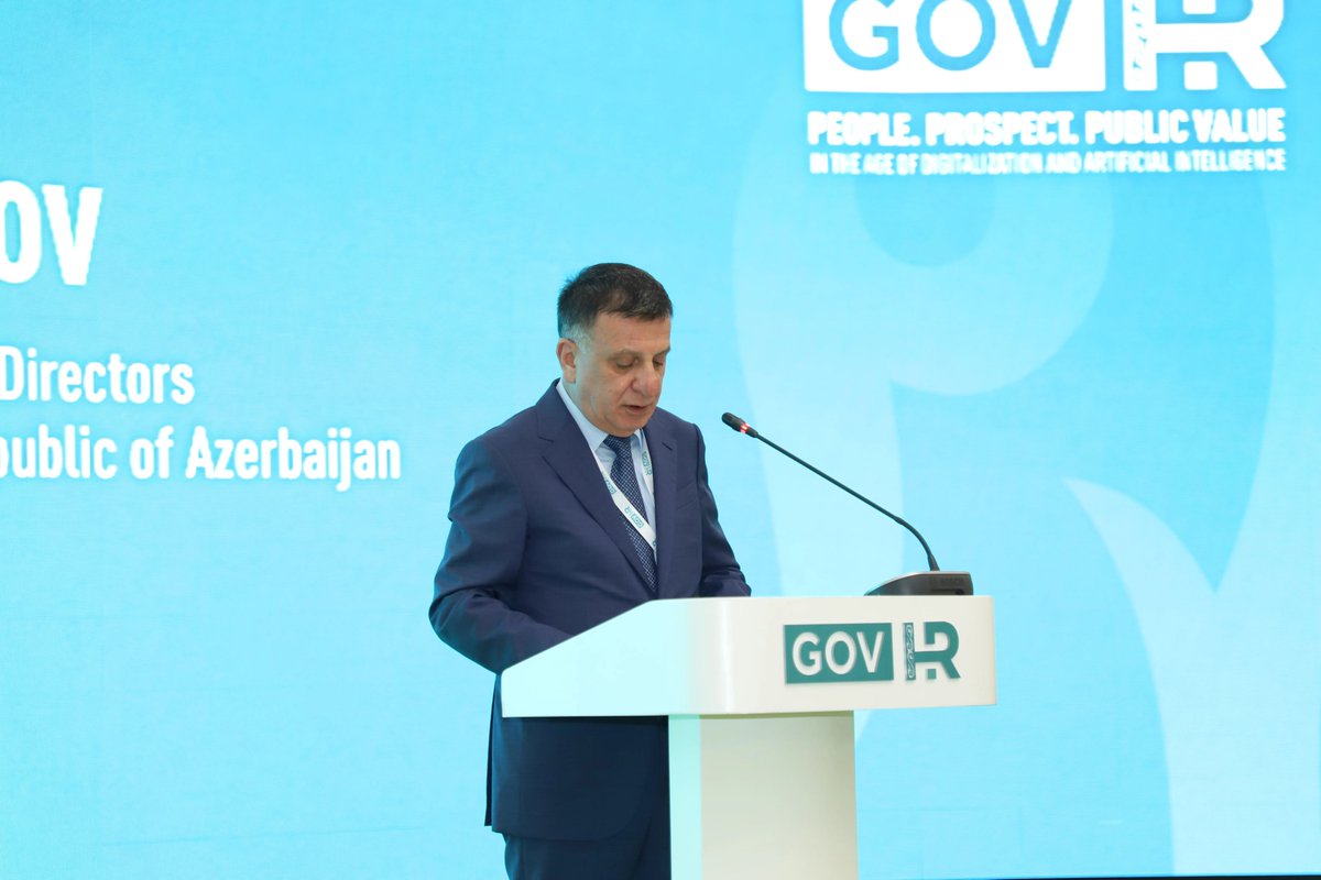 stateexamcenter's tweet photo. DİM-in İdarə Heyəti sədrinin müavini Bəhrəm Xəlilov beynəlxalq forumda iştirak edib.

https://t.co/oHX0kyyiBx https://t.co/IkMDr9ngop