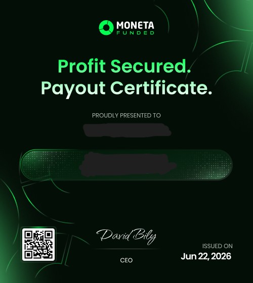 F_Z7XG's tweet photo. alhamdulillah✨💫After 2 years of difficult journey in the forex industry with out any single payout no i get my first payout from @MonetaFunded thnks moneta https://t.co/AdA5xjdwvA
