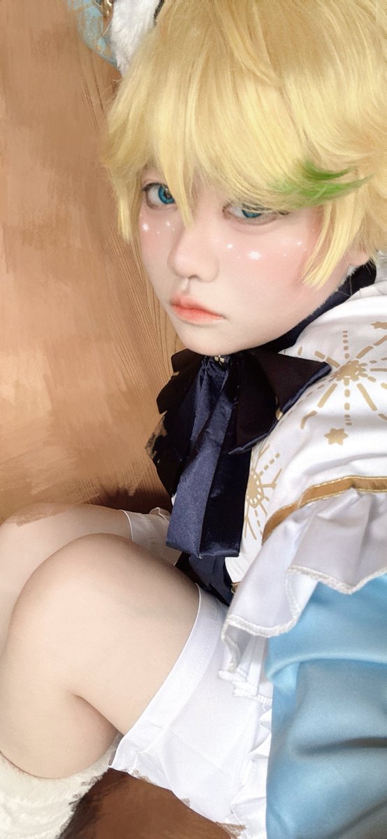 Hono_Bono826's tweet photo. 宅コス ❄️🎀🤍 https://t.co/RhbKZSHhTJ