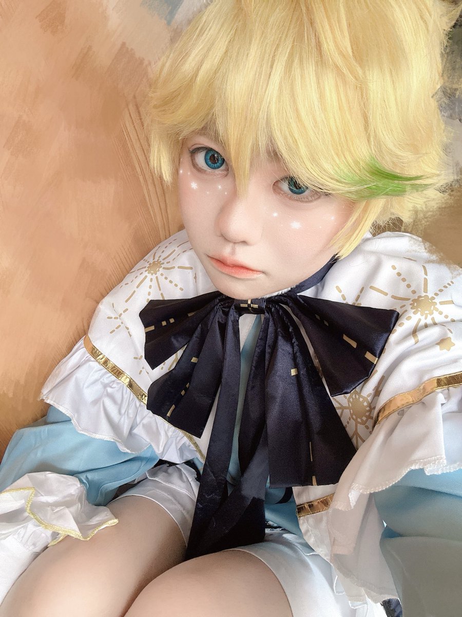 Hono_Bono826's tweet photo. 宅コス ❄️🎀🤍 https://t.co/RhbKZSHhTJ