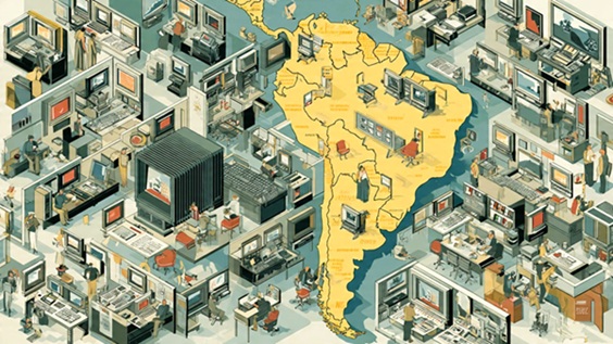 Unir_Ec's tweet photo. Política y prensa latinoamericana: del papel a la era digital. Por @JuanPazyMino https://t.co/kDIqtRiz3O https://t.co/hLQMhdRZ7n