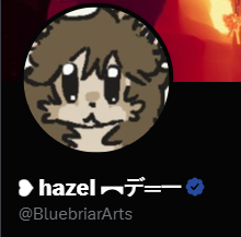 ❥ hazel ︻デ═一 tweet media