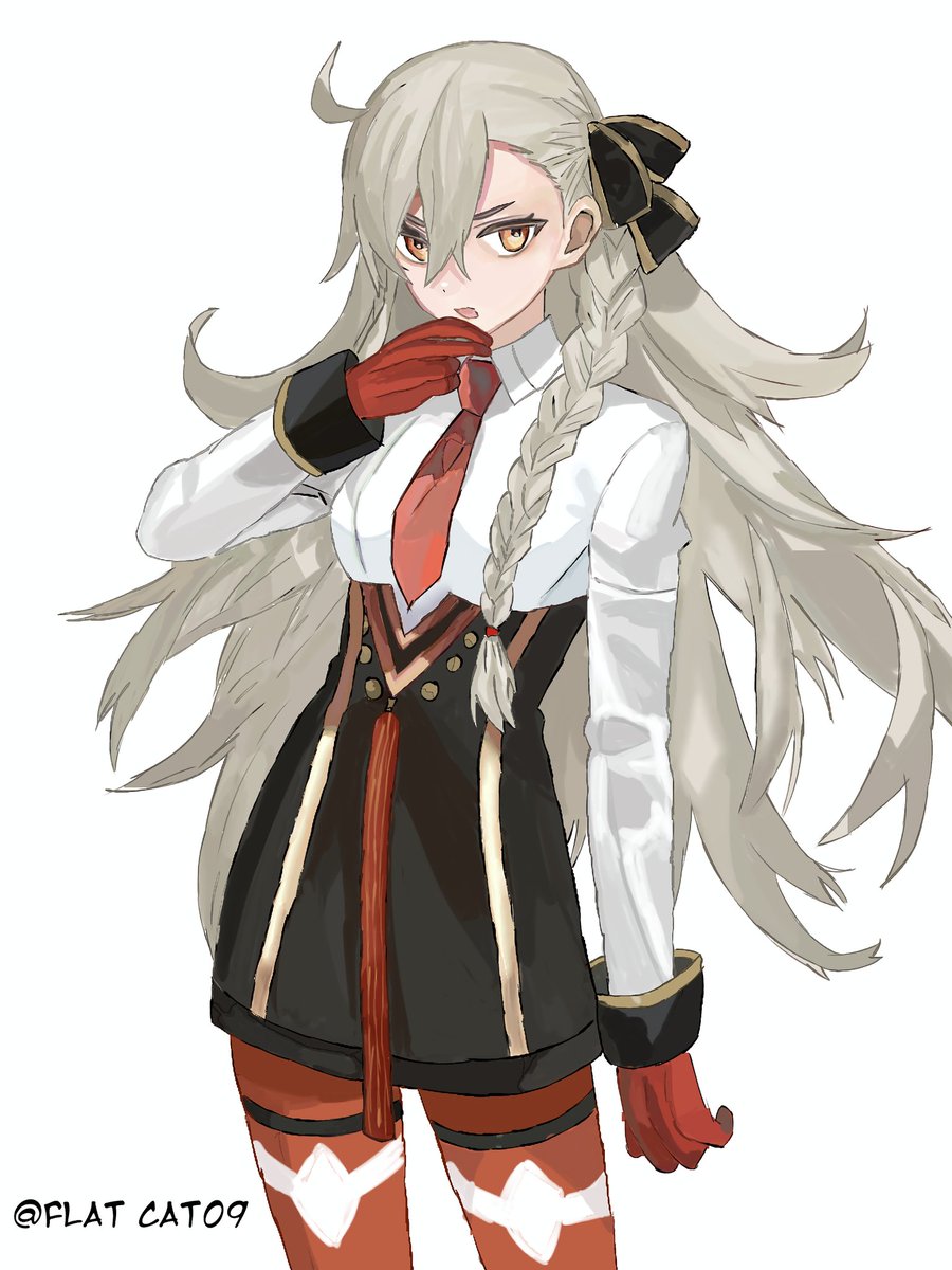 Flat_Cat09's tweet photo. オルガマリー #OlgaMarie #FateGrandOrder #FGO #Fanart https://t.co/08jCOW9pid