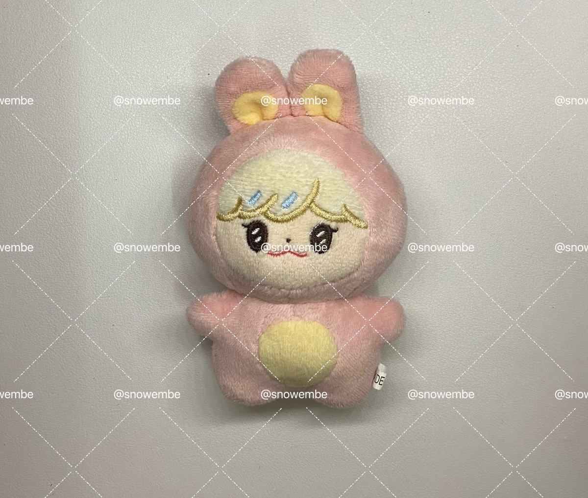 snowembe's tweet photo. wts /ขาย ตุ๊กตา doll 

⭑. Bunnyjam 340 ฿

🗯️ ค่าส่ง 35฿ 
✅ รับผ่อน / มัดจำ 
💌 สนใจสอบถามเพิ่มเติม DM

#ตลาดนัดnct #ตลาดนัดnctdream https://t.co/E2YvcZvz89