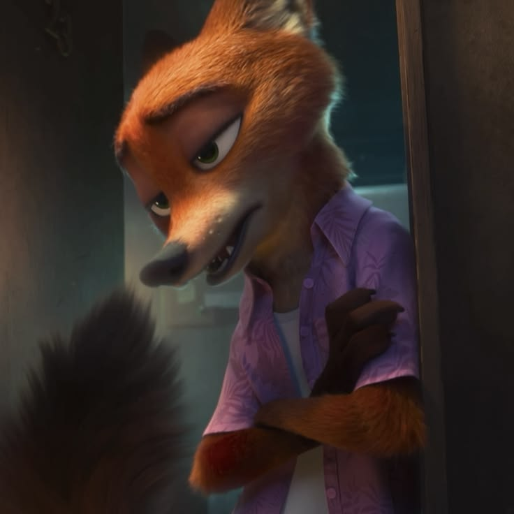 BasicFoxFurry's tweet photo. Do you think Nick takes daily showers? https://t.co/2lvSR2d3jV