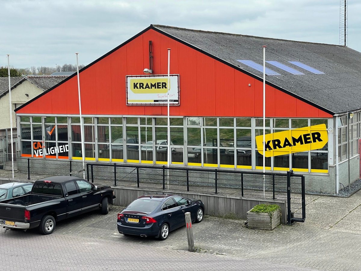 kramerstart's tweet photo. 🛠️ Gezocht: 𝐀𝐥𝐥𝐫𝐨𝐮𝐧𝐝 𝐌𝐨𝐧𝐭𝐞𝐮𝐫

Werken in een leuk team met afwisselend werk? Dan ben je bij ons op het juiste adres. 

Meer weten? Kom gerust eens langs voor een 𝐛𝐚𝐤 𝐤𝐨𝐟𝐟𝐢𝐞 ☕

Ken jij iemand die perfect past bij deze baan? Delen wordt gewaardeerd. 🤝🏻 https://t.co/TYGblzwRjp
