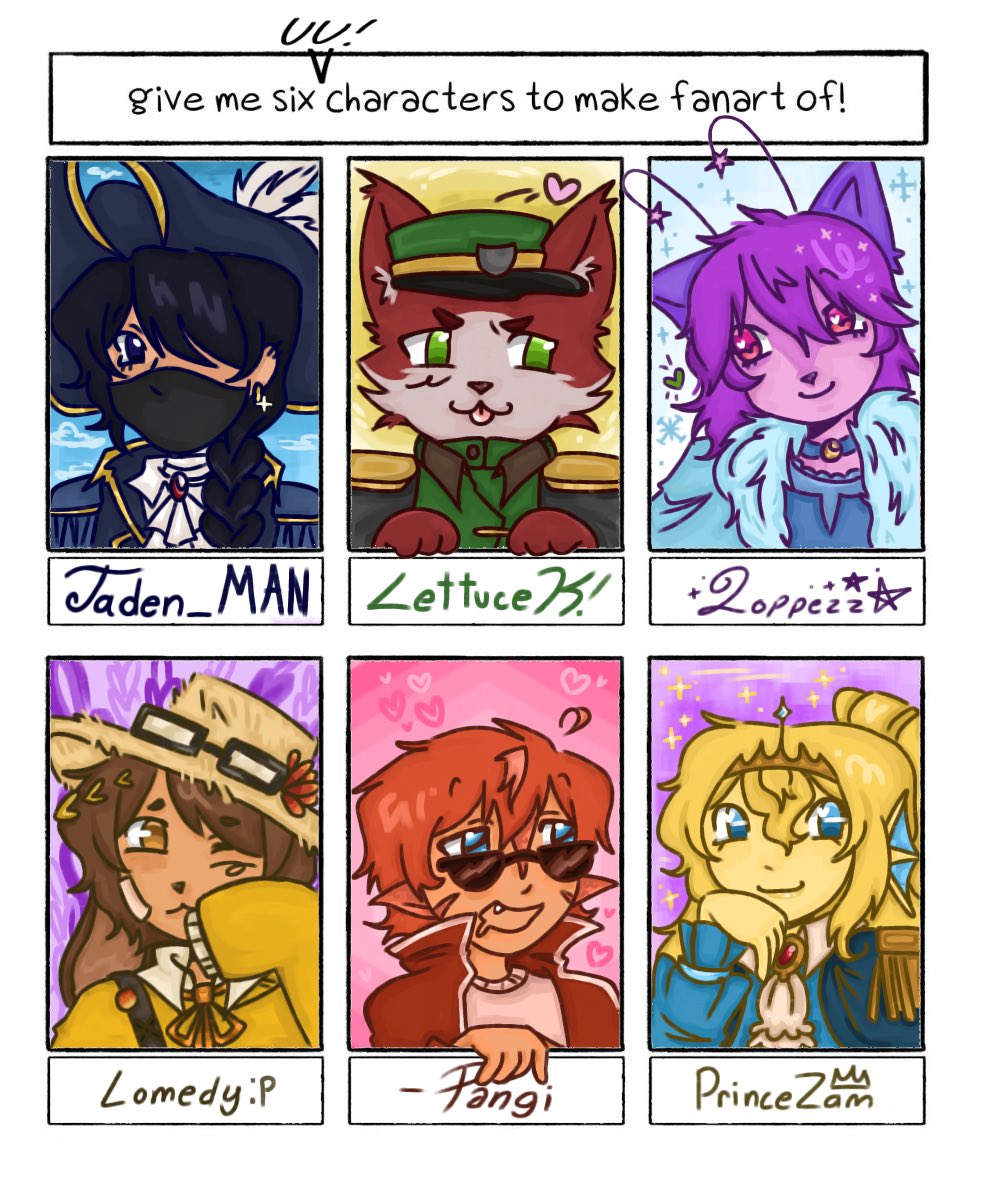 Milomanicc's tweet photo. Hehe I love 

// #jadenmanfanart #lettucekfanart #loppezzfanart #lomedyfanart #pangifanart #princezamfanart // https://t.co/Uo4XCfVkBi