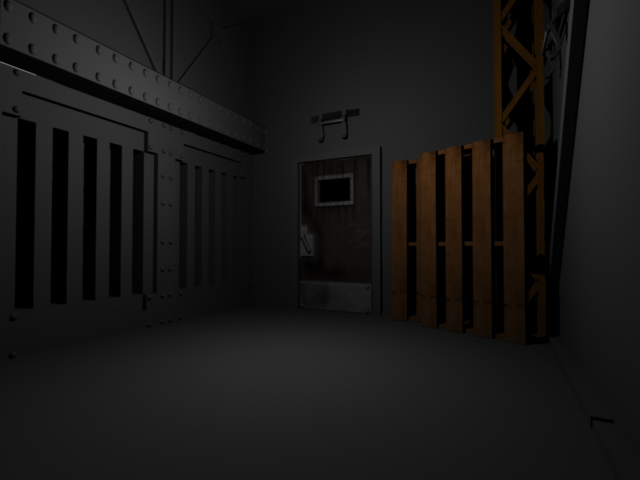 ALittleSliceOf4's tweet photo. 3) Some bonus renders...got so many for this particular project. #REBHFun #ResidentEvil2 #Renders #WIP #Olderwork #Biohazard2 #バイオハザード2 https://t.co/pT4sa1tcaa
