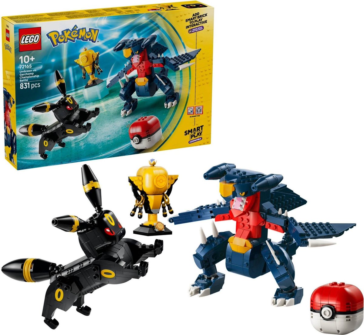 LEGONEWS3's tweet photo. New LEGO Pokemon SMART Play Sets Revealed! 

#Pokemon #LEGOSmartPlay #LEGO https://t.co/rRhzxfIgeT