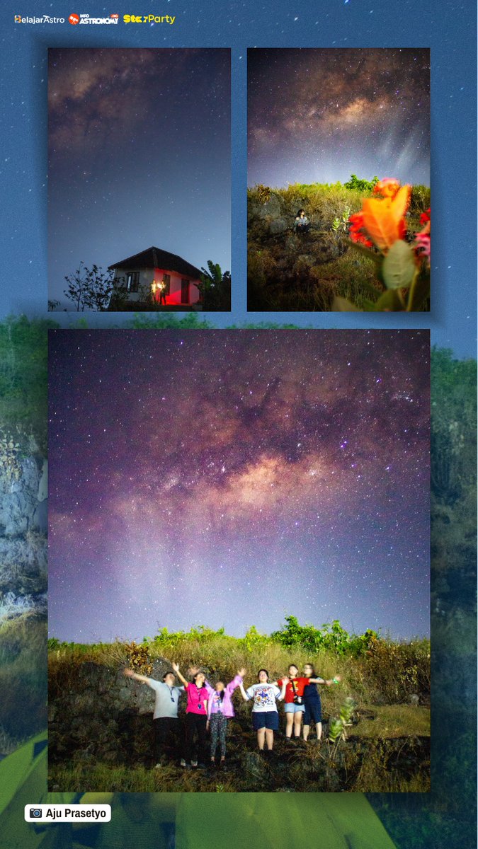 infoAstronomy's tweet photo. Sudah saatnya kita melawan... polusi cahaya. https://t.co/AVakhcXmPe