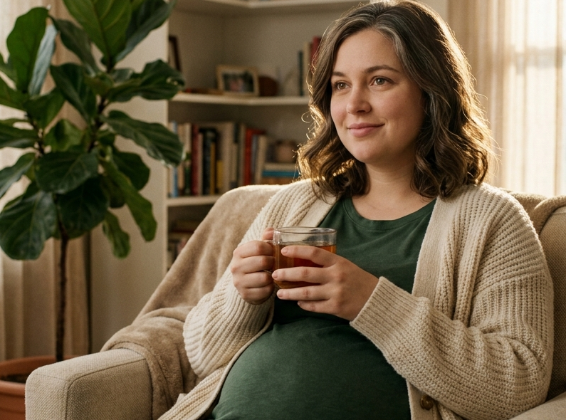 AIImmersive's tweet photo. Pregnancy is overwhelming. Sandy makes it navigable. A birth companion who meets you where you are whether you need step-by-step guidance, honest talk, or just someone to breathe with. For parents who want real support.

https://t.co/m81QHKhg58 https://t.co/TbalO89zP2