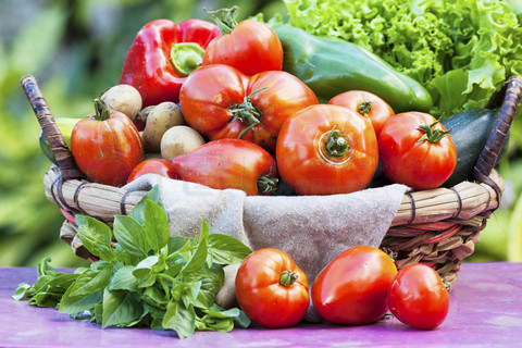 giampierogiamma's tweet photo. Stocking up for the week! Fresh organic veggies, pasture-raised eggs u0026 whole-grain oats are in the basket  Healthy eating starts with great ingredients! https://t.co/BKukVbHH2F