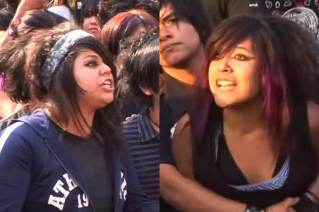 siriuslyScar's tweet photo. Emos vs Punks (2008) CDMX 
but Regulus is in the emo side vs Sirius in the punk side https://t.co/GUMmQYghyM