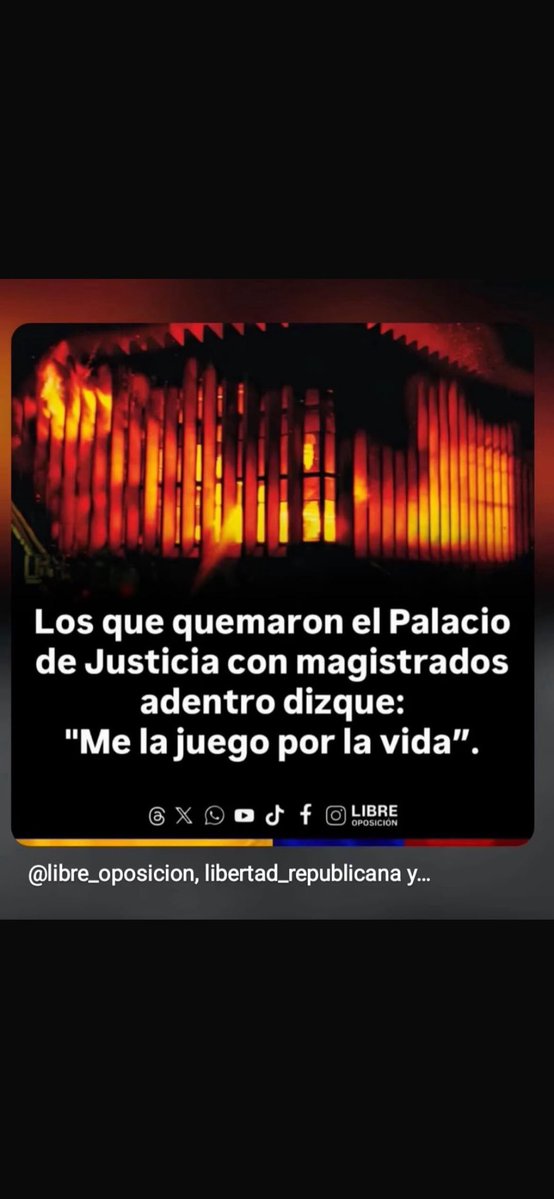 AlonsoDumer's tweet photo. @AdamSmithFree @anacrisrestrepo @IvanCepedaCast Ella no odia, ella detesta!! Ella se revuelca de ira e incendia contra la ciudadanía de Medellín https://t.co/bcA1bPfBMH