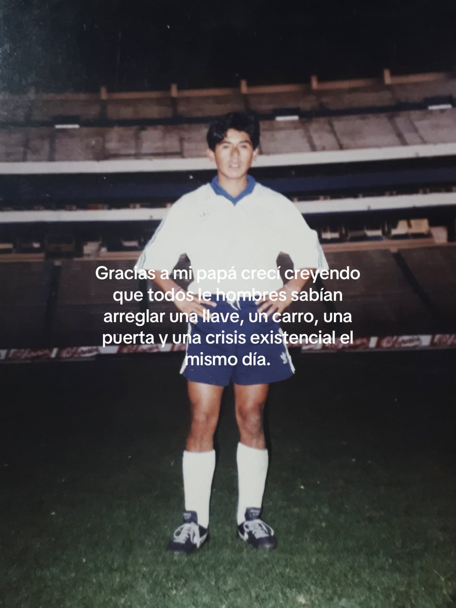 ivanagb__'s tweet photo. para mi papá. https://t.co/KqDVl1Sqnx