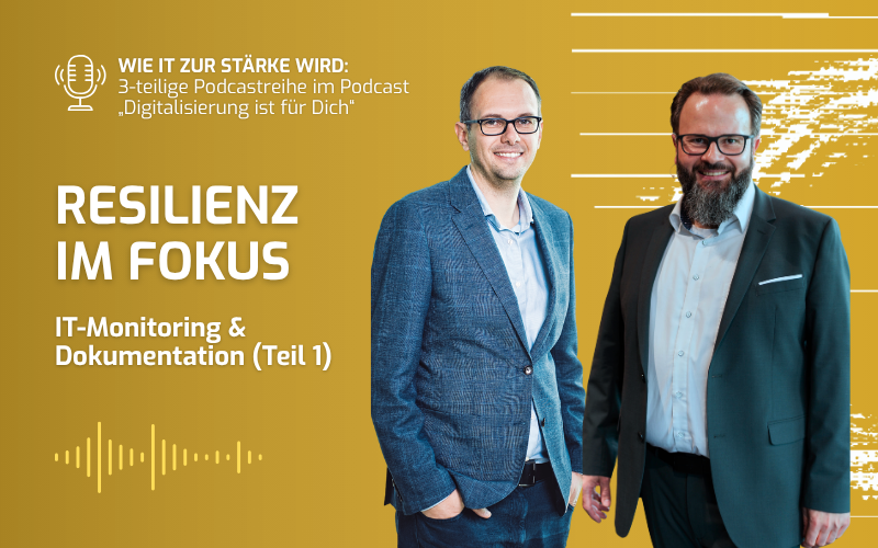 WotanMonitoring's tweet photo. Moderne IT-Resilienz beginnt nicht bei Servern, sondern bei den Geschäftsprozessen, die ein Unternehmen am Laufen halten.

Warum Monitoring heute mehr leisten muss als reine Systemüberwachung:

👉 https://t.co/3hOH1VdCGR

#ITMonitoring #BusinessResilience #DigitaleResilienz #ITManagement #WOTANMonitoring #ReSystems #MarkusReitshammer #PhilippGhirardini #WOTAN #BizResilientCycle
