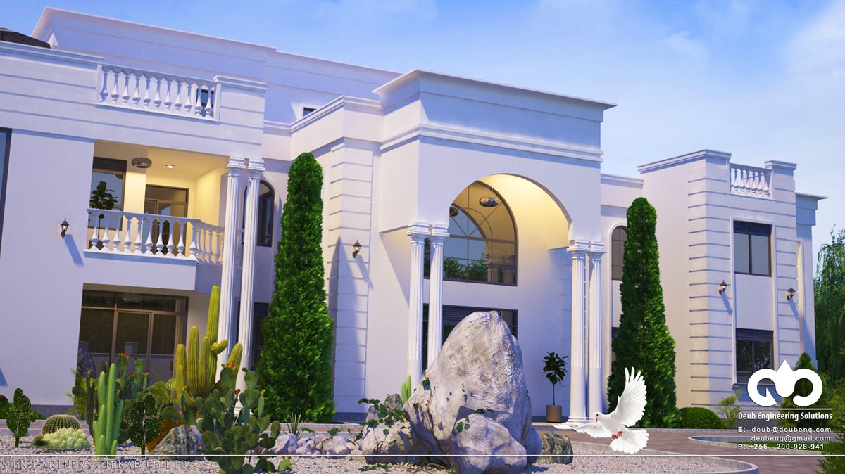deubeng's tweet photo. MANSION DESIGN: 08-BEDROOM RESIDENCE

Ideal for Country Home | Fits on 01-Acre

Grand Lounge 
Terrace Dining 
Breakfast Nook 
Open Kitchen 
Prayer Room
Safe Room
Private Office 
Reading Room 
08 Guest Bedrooms 
Master Bedroom [Ensuite] 

Design &amp; Build: Call/WhatsApp: 0780328941 https://t.co/3KV3Hm5Xyi