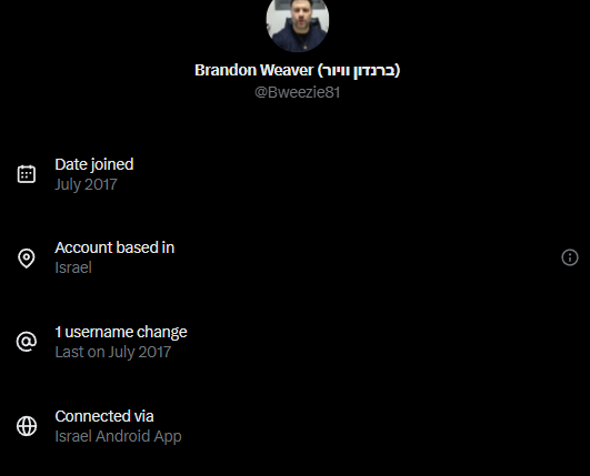 ImNickButAgain's tweet photo. @Bweezie81 @schindlerisme Non American, opinion means literally nothing https://t.co/FQCPsb2EPJ