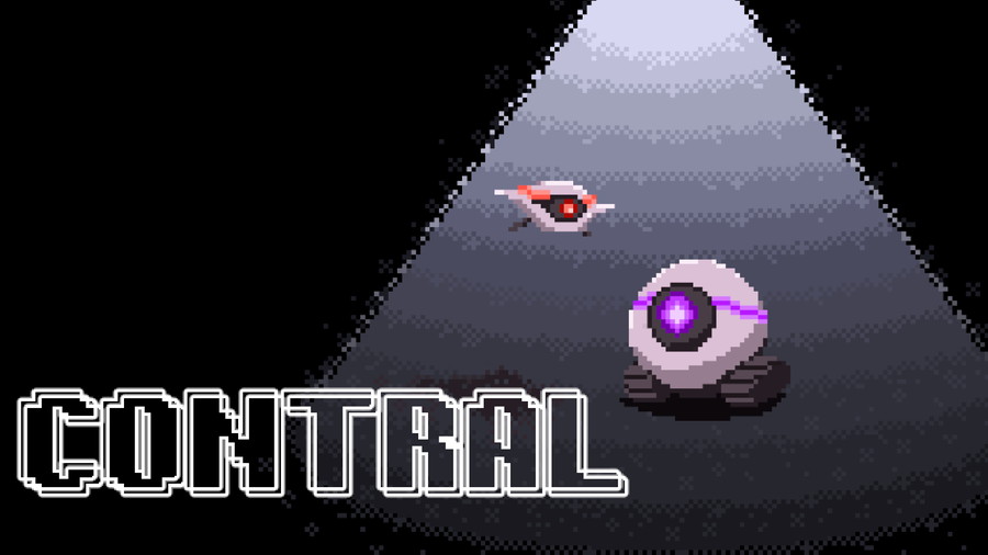 gamebiznews's tweet photo. Witch In The Box、キーボードとマウスで同時に2キャラを操作するアクションパズル『CONTRAL』ストアページをSteamにて公開
https://t.co/WnSzJFxEqz
#CONTRAL https://t.co/oVgnQUbX23