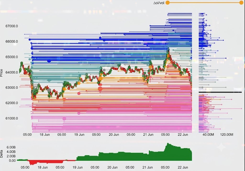 guru_signals's tweet photo. 〽️#BTC (Quick Update):  

▪️We closed the long trade right at $65k and rolled the profits into a short play. The market moved exactly as expected.🔥

▪️Position fully closed at this level for a clean +81.48% gain!💰