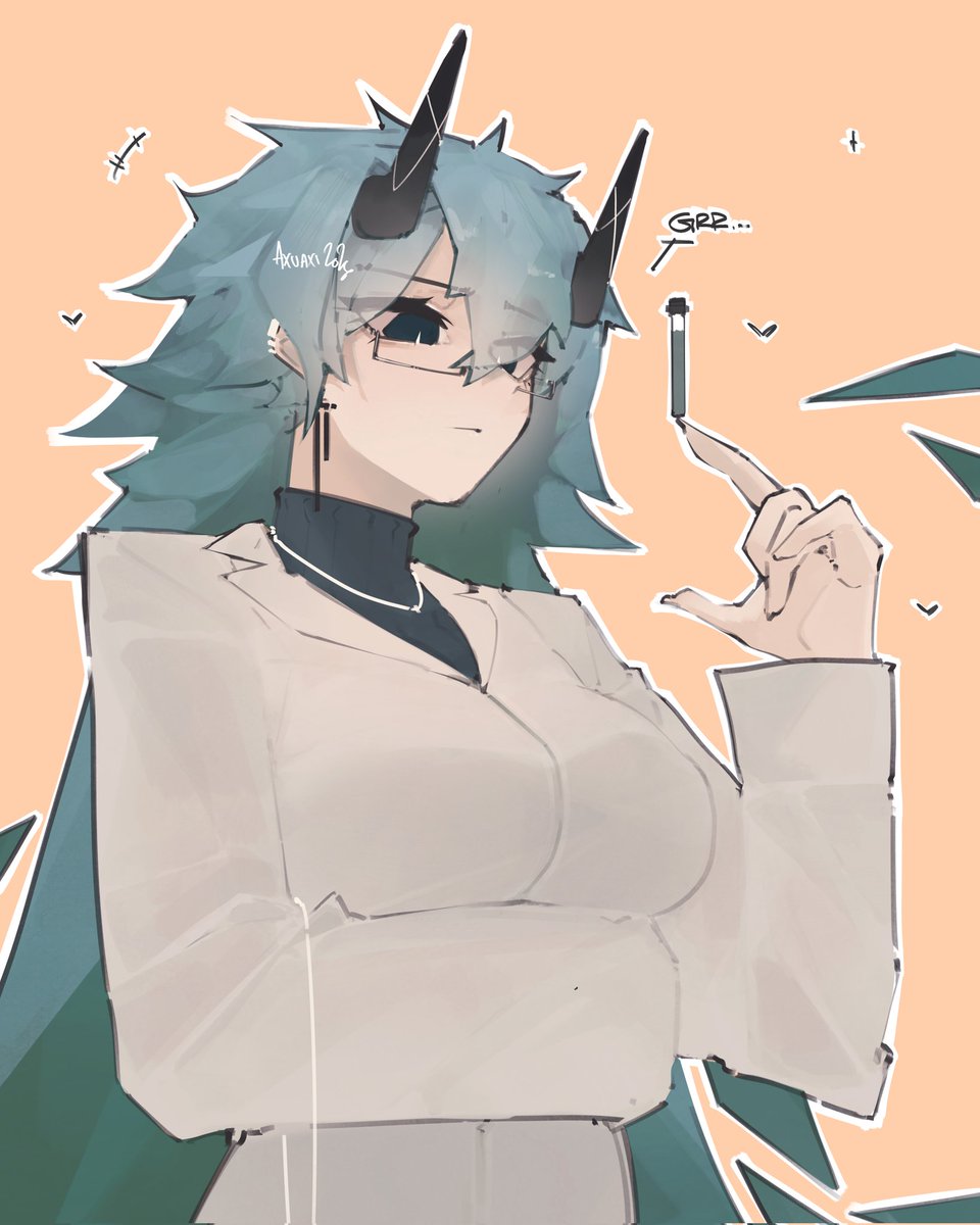 notaxuaxi's tweet photo. 2022 redraw #ocart #animeart https://t.co/3XzmvUWk6J