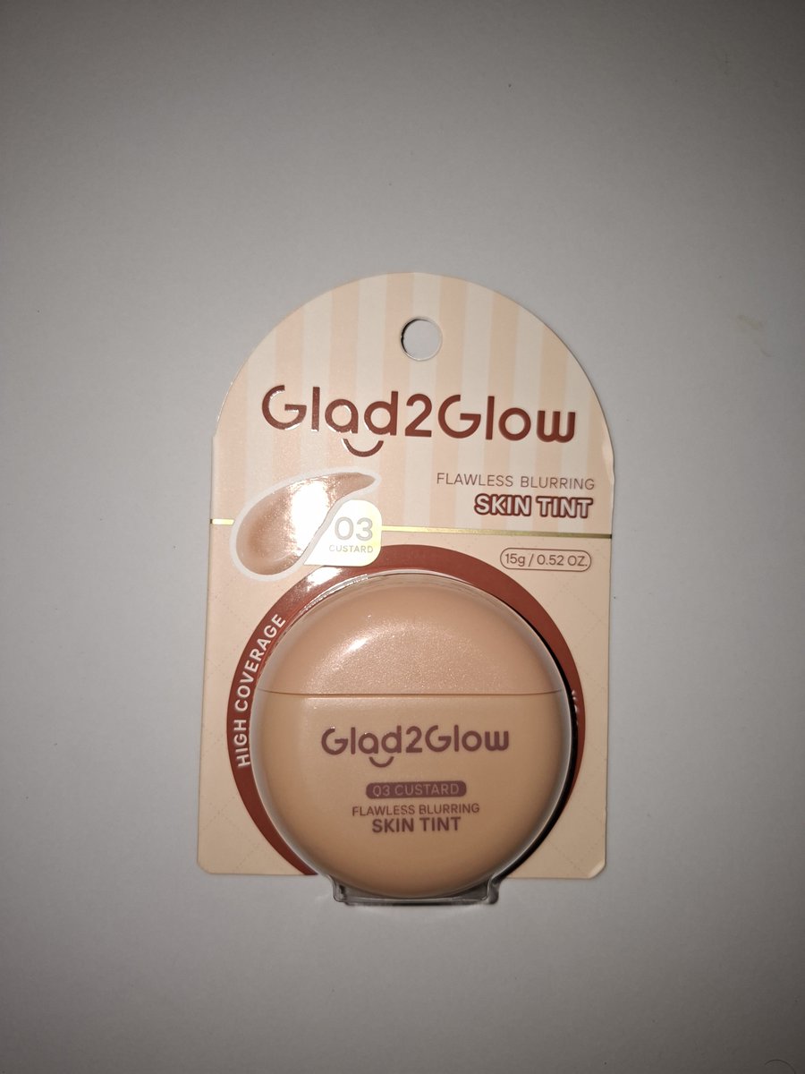 dlyongjoo's tweet photo. want to sell wts skintint g2g shade custard versi mini 15ml

masih baru belum dibuka sama sekali
rts: berubah pikiran 🥲

Price: 26rb (dapat harga 30rb waktu promo)

📍surabaya
🛍 bisa syopi https://t.co/xFbdZKnLAE