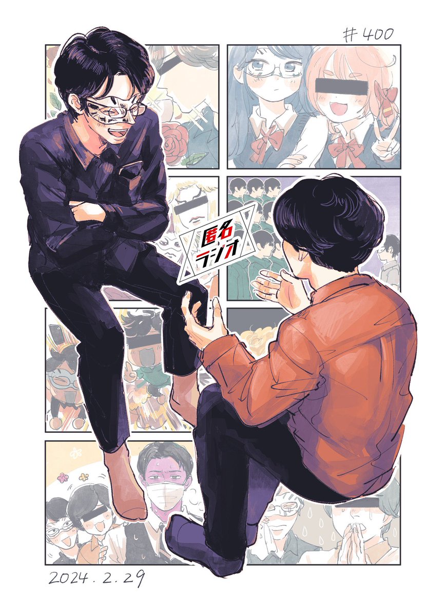 mocooka108's tweet photo. 人生が最忙（さいぼう）すぎて新しく絵を描くのが難しいので、賑やかしに過去絵のお気に入り再放送させてください🙇‍♂️
100年続いて〜〜〜〜！！！ https://t.co/VZSdjy9E5Y
