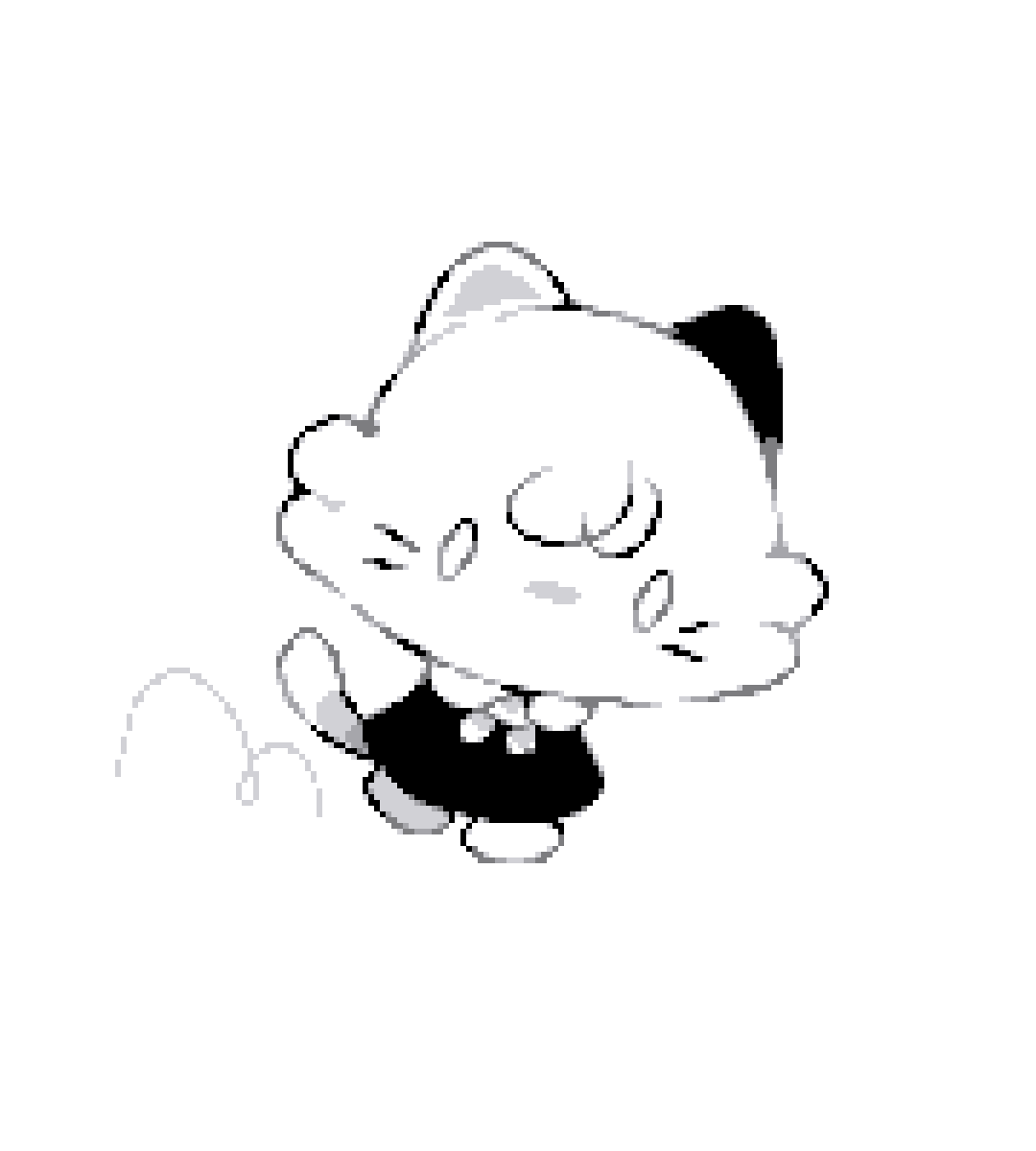 YoHokki's tweet photo. Day 663: 😺 https://t.co/50u9719Koy